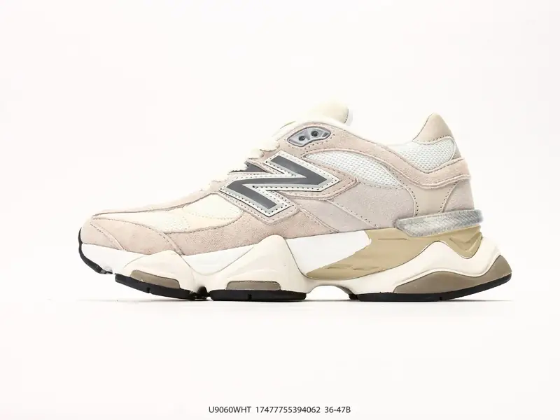 New Balance Спортивная обувь Ретро U9060WHT #17477755394062